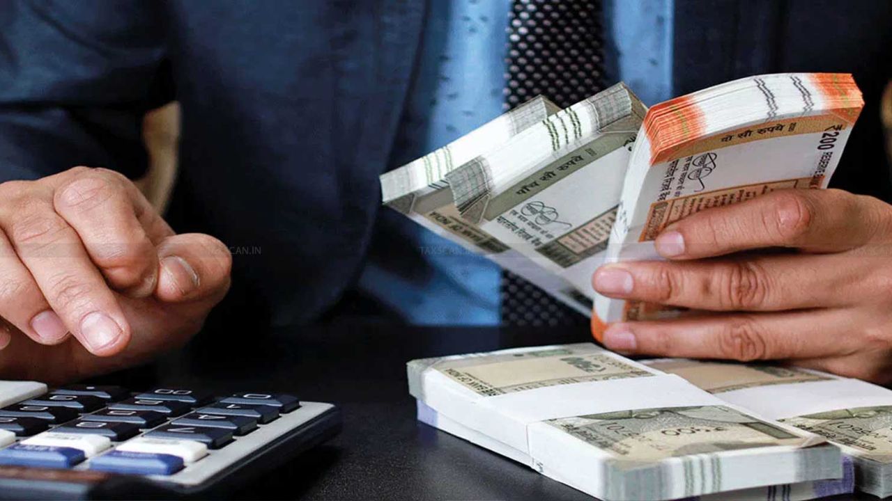 Can I-T Department Seize Cash At Home With an 84% Penalty?
