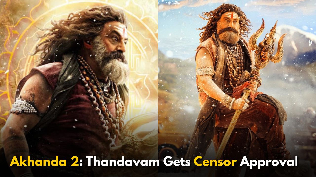 Akhanda 2: Thandavam Gets Censor Approval: Deets Inside