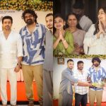 Nazriya Joins Suriya 47: Filming Begins for Suriya–Jithu Madhavan Project