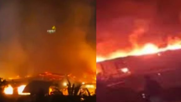 Goa Nightclub Disaster: Fatal Fire Kills 23 in Arpora