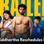 Psych Siddhartha Reschedules Release to Jan 1, 2026 in Respect to NBK’s Akhanda 2