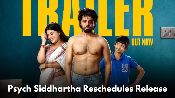 Psych Siddhartha Reschedules Release to Jan 1, 2026 in Respect to NBK’s Akhanda 2