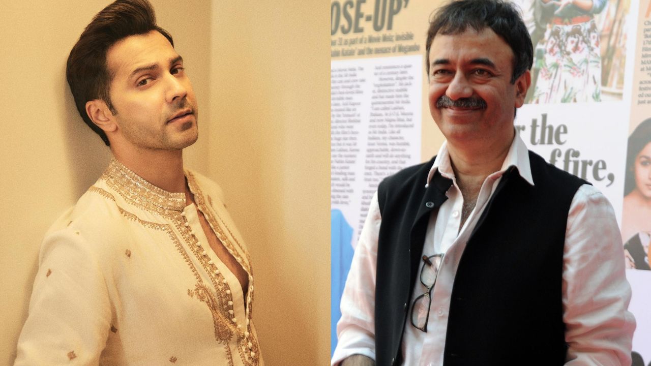 Rumour: Varun Dhawan in Talks with Rajkumar Hirani for Biopic & Political Drama