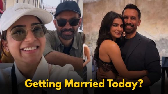 Samantha To Get Married To Raj Nidimoru Today?