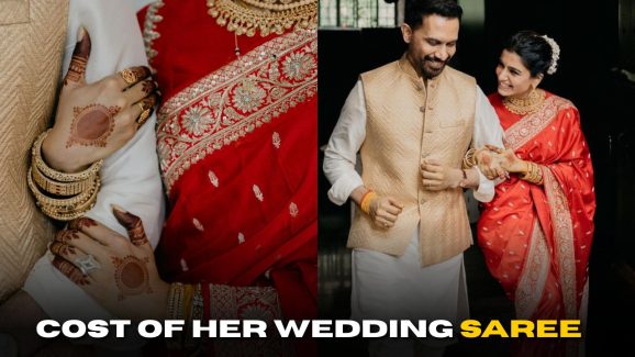 The Saree Samantha Wore for Her Wedding With Raj Nidimoru: Here’s What We Know