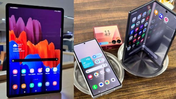 Samsung Instant Home Delivery: Phones Will Reach You in Just 10 Minutes