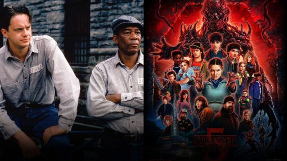 DYK The Director of The Shawshank Redemption directed THESE Episodes of Stranger Things 5?