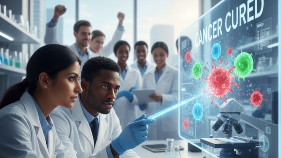 THIS New Treatment Method Could Easily Cure Blood Cancer