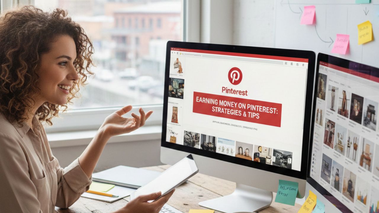 The Ultimate Guide to Earning Money on Pinterest in 2026