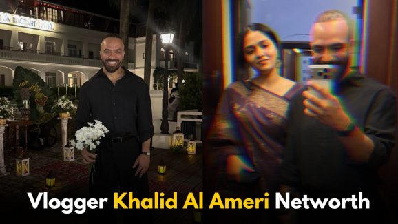 Vlogger Khalid Al Ameri Networth: Shocking Revelation