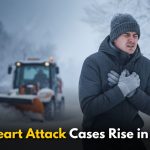 Why Heart Attack Cases Rise in Winter: Four Key Factors