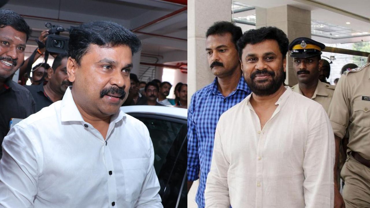 A Superstar’s Downfall: How the Case Shook Dileep’s Film Career