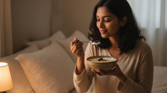 Why You Should Eat Curd Every Night: Key Health Benefits