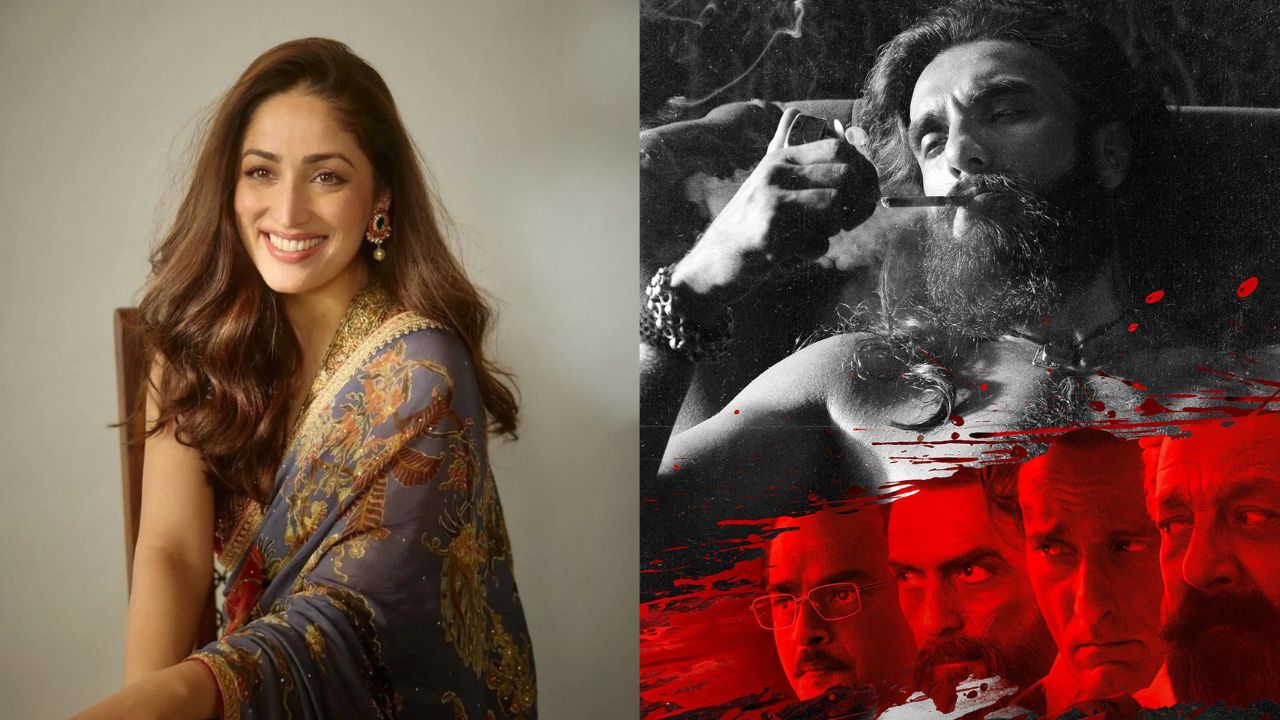 Yami Gautam Slams Negative PR Surrounding Dhurandhar